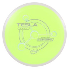 MVP Discs Sports Project Lab Coat Fission Tesla Distance Driver 9/5/-1.5/2 – Ch