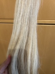 White Horse Show Tail Hair Extension 70-76cm 170g 1pc By Welch’s Wonder Wigs