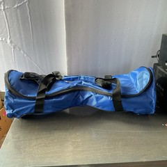 Swagway X1 Hover Board Without Charger Blue medium sized hover board Used