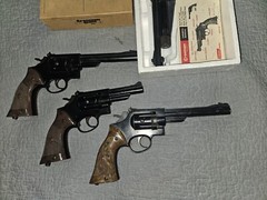 Crosman Air Pistols