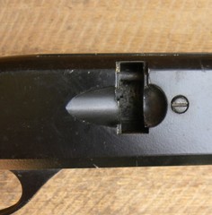 Vintage Crosman 622 Pell Clip Repeater C02 Air Rifle, .22 Cal, USA ( READ )