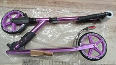 AUTOMOBILI LAMBORGHINI Kick ‘n’ Roll Scooter Purple
