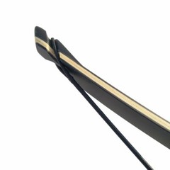 25-60lbs Longbow Recurve Bow Limbs 60″ Bamboo Core Takedown Archery Hunting