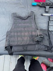 CMC Raider 2.0 AEG airsoft rifle electric