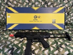 Double Eagle DRP9 AEG M931A Falcon 3.0 FCU LiPo Package Airsoft Electric Gun