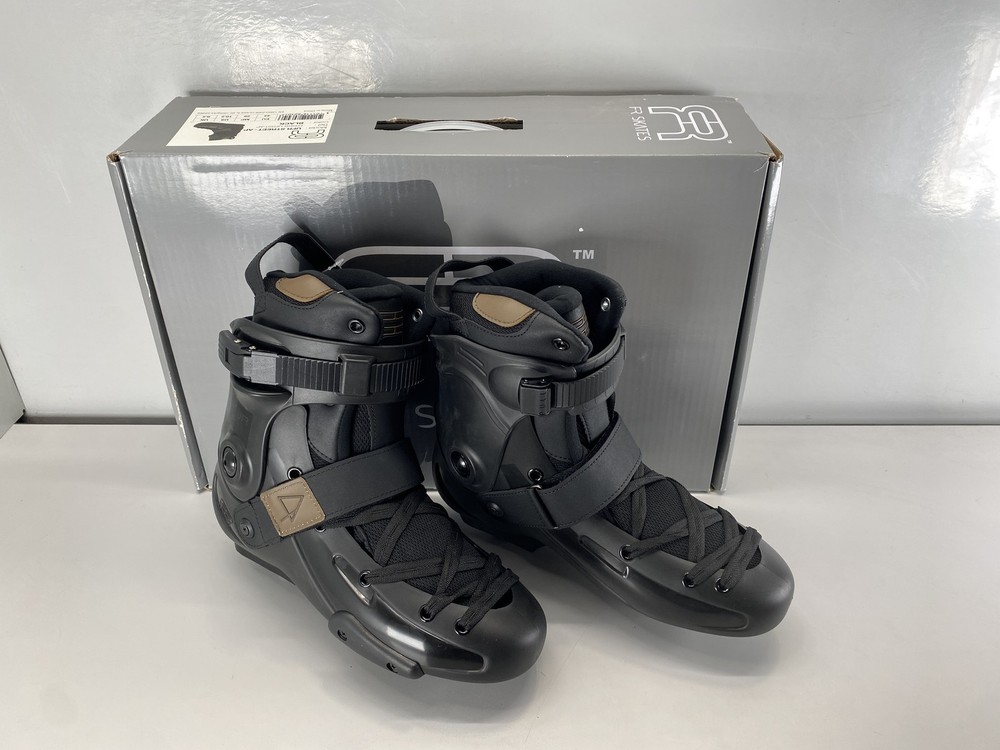 FR UFR Street Antony Pottier aggressive skate with Intuition Boot only US 10.5