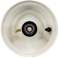 6″ Lawn Mower Go Kart RIM WHEEL 6×3.25 for 4.10/3.50-6 13×5.00-6 145/70-6 tires