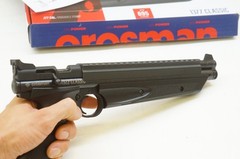 Crosman 1377, 1322 Scope Rail Mount Weaver Picatinny 20mm Full Length 8 1/4″ 21