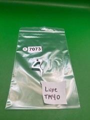 DLX Luxe TM40 Trigger Silver