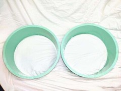 drift trike / go kart sleeves pair of 2 sleeves