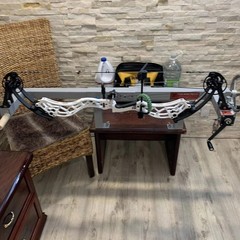 Archery Draw Board for Compound Bow – Bow Maintenance Accessories Bow Vise Winch