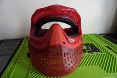 JT ProFlex Paintball Mask Parts – Ice Birthstone Edition – January
