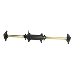 32″ Rear Axle Kit Swingarm Frame for GY6 150cc 125cc ATV Quad Go Kart 4 Wheeler