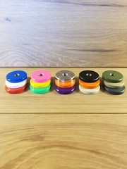 Archery stabilizer weights. 3 / 1oz wights per package by Patriot Archery, LLC