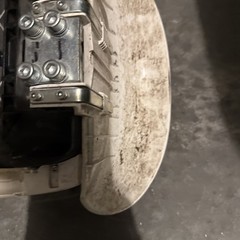 Segway Ninebot S Self Balancing Scooter Case With Console And Foot Rests