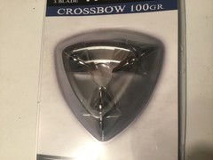 ⭐ NEW ⭐ 1 pack ⭐ Muzzy 3 BLADE Trocar 100 Grain Archery Hunting Fixed Broadhead⭐