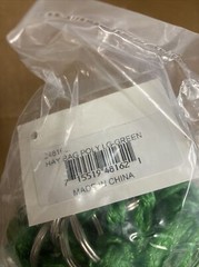 Poly Cord Standard Hay Net Green