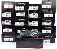 Wholesale Saucony Men Women Running Track & Field Shoes Qty (100)