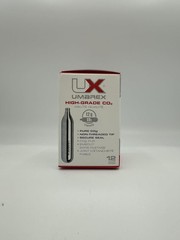 Umarex High-Grade CO2 Cartridges for Pellet Guns, BB Guns and Airsoft Guns