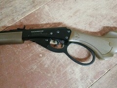 MARLIN Umarex Lever Action .177 cal BB Gun, RED RYDER