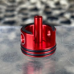 Maxx Model CNC Aluminum Double Air Seal & Damper Cylinder Head (MX-CYL001CHS)