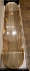 Polo Ralph Lauren 30th Anniversary LE Bear Skate Deck /60 IN HAND SHIPS FAST