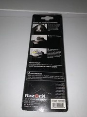 Razor Ripstik Caster Board 76mm ABEC -5 Set of Two Wheels Green NOS