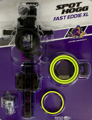 NEW Spot Hogg Fast Eddie XL 1 Pin Bow Sight Right Hand SINGLE PIN BOW HUNT .0 19