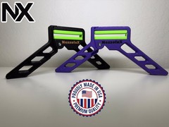 Foldable Compound Bow Stand , Limb legs