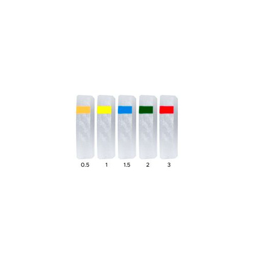 Specialty Archery #1.0 Stack It™ Peep Clarifier Lens (Yellow)