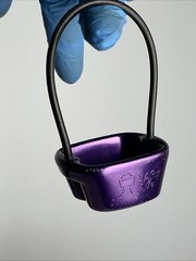 Black Diamond ATC Belay Rappel Device – Rock Climbing Vintage Purple