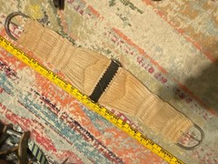 Weaver soft cord roper girth 32″ FREE SHIPPING