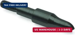 New Archery Products 3D Point Durable Steel Easy to Install Screw-in Archery Pra