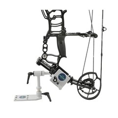 AMEYXGS Universal Bow Vise Professional Equipment Tool 360° Adjustable Arch