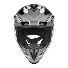 Jagasol Dot Off Road Dirt Bike Motocross Helmet For Adults Men And Women Dual