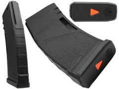 Krytac 150 Round Mid-Cap Airsoft Magazine – Black