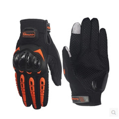 Riding Gloves with Sensitive 0Peration Screen, Suitable for All Seasons, anti Sl