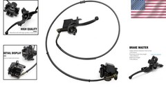 Left Hand Hydraulic Disc Brake for Chinese Mini Bike