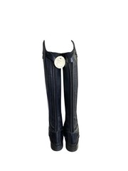 Dover Madison Tall Riding Dress Boots 7.5 (calf 13.25”/height 18.5”)