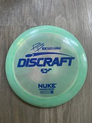 Discraft ESP 5x Paige Pierce Nuke 178g