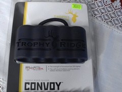 New Trophy Ridge Convoy 5 arrow Quiver Black #AQ550B