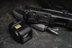 Umarex GHK Airsoft Glock 17 Gen5 & Glock 45 MOS ACRO MPS Red Dot Adaptor Plate
