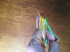 FIBER OPTIC OPTICS 1-12″ Piece .019″ Dia. for Archery Bow Gun Sights, Comb Ship