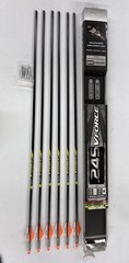 Item 4072 – Victory Archery VForce Elite Arrows 300 Spine 6 Arrows Included