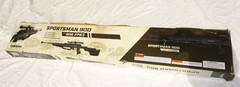 Barra Sportsman 900 – 0.177 cal Multi-Pump 4×15 Scope BBs or Pellets…NEW