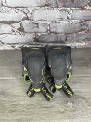La Sportiva Tarantula Green Gray Black Rock Climbing Shoes Men’s Sz 10M US/43EU