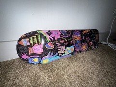 Teddy Fresh Skateboard Deck Skate Limited Edition Sealed 8” x 32.25”