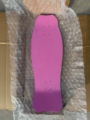 Vintage Old School NOS Christian Hosoi Skateboard Blank