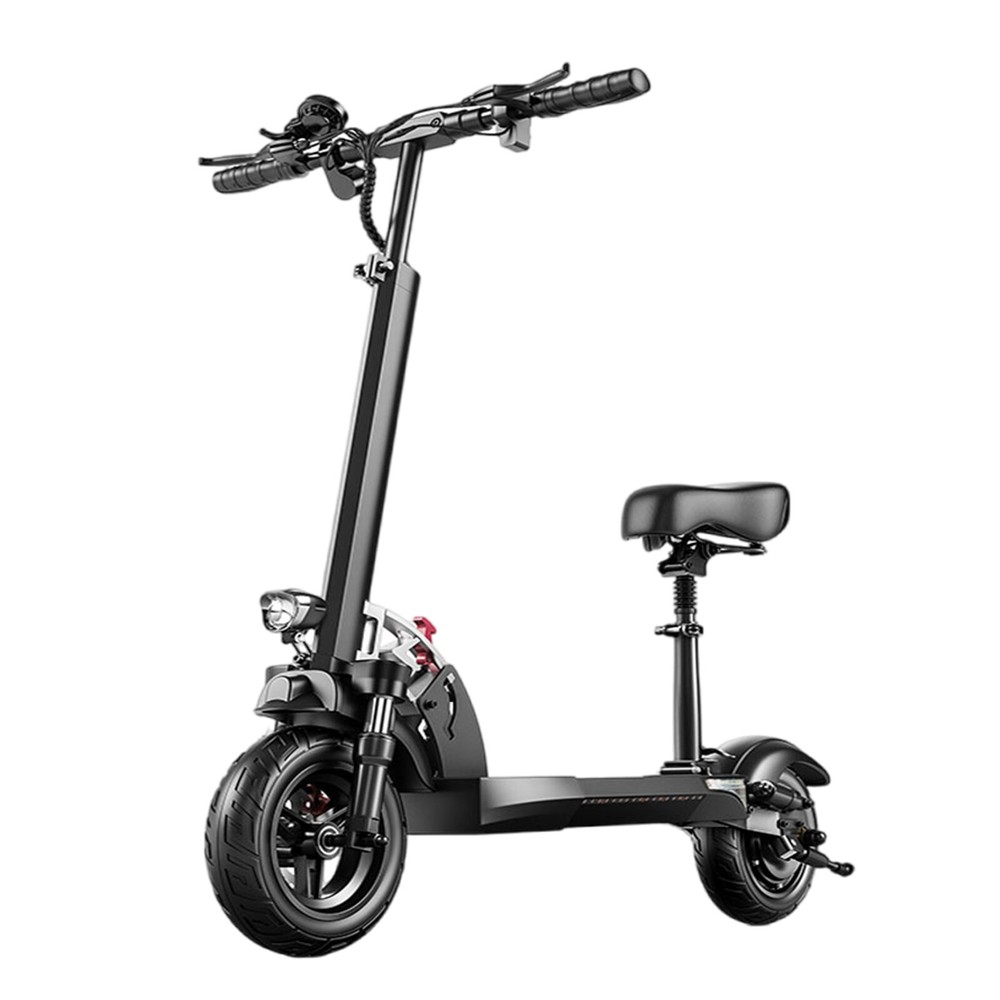 800W Folding Electric Scooter Adult 45KM/H Fast Speed 28Mph 48V 15AH E-ScooterhK