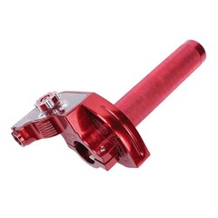 22mm CNC Aluminum Alloy Quick Twist Throttle Handle For KLX CR CRF EXC XR F FPNW